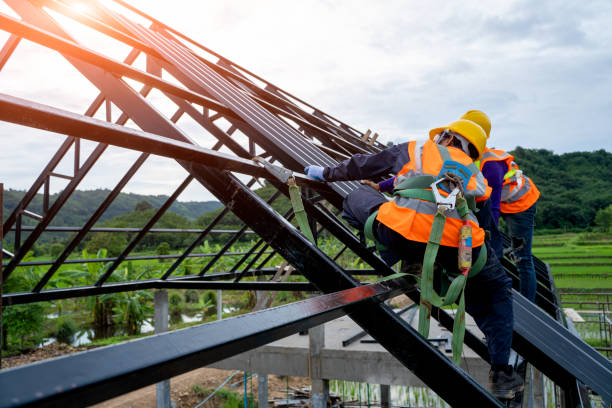 Best Storm Damage Roof Repair  in Chattanoo Valley, GA