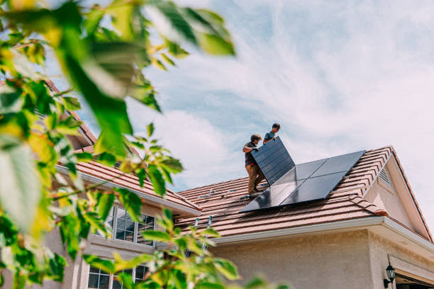 Best New Roof Installation  in Chattanoo Valley, GA